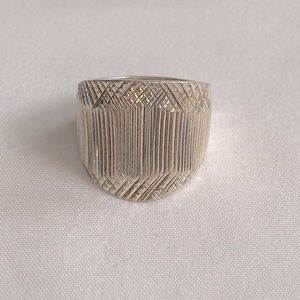 Sterling Silver Ring
